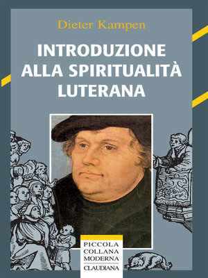 cover image of Introduzione alla spiritualità luterana